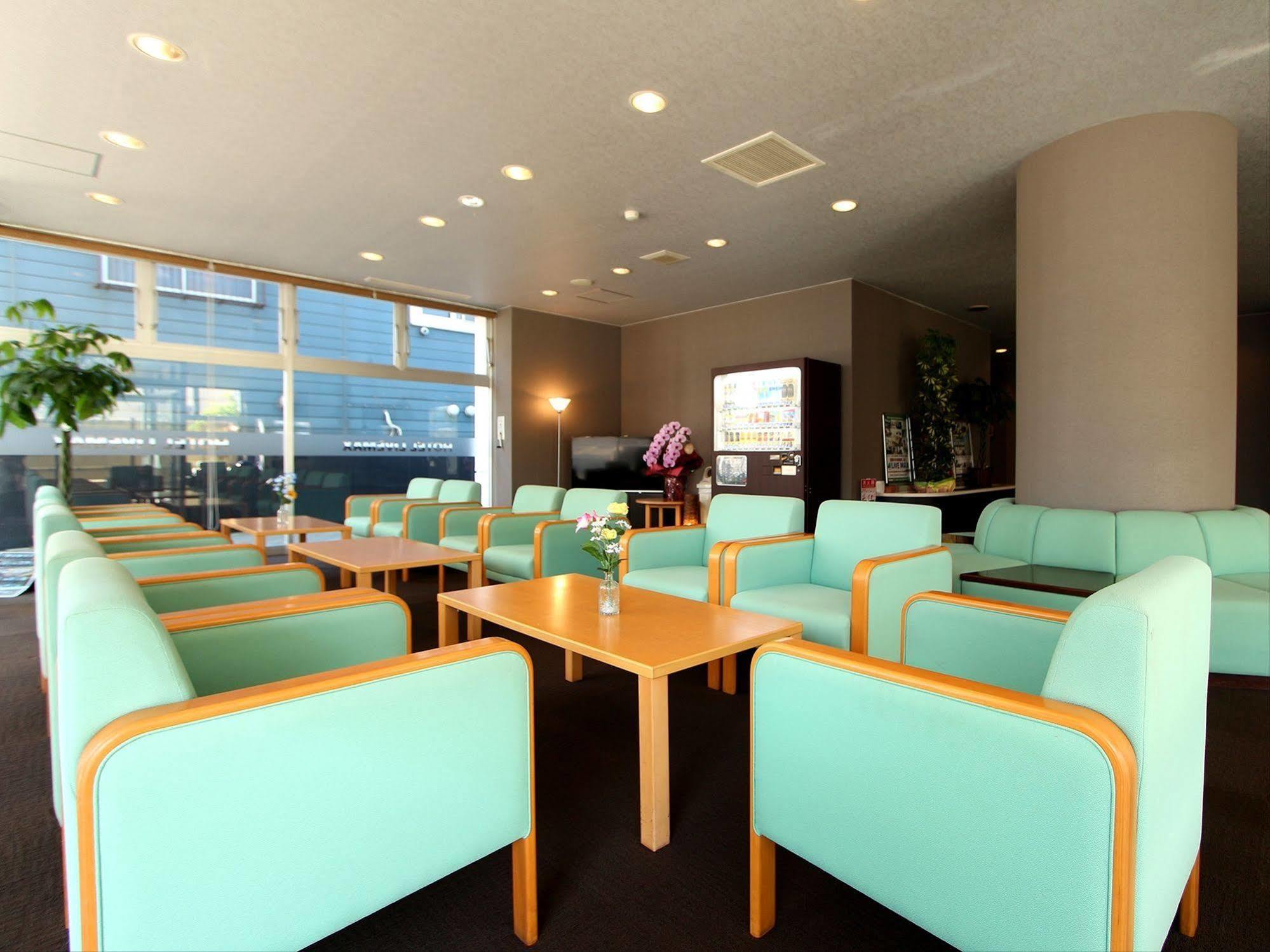 Hotel Livemax Budget Chitose Chitose  Exterior foto